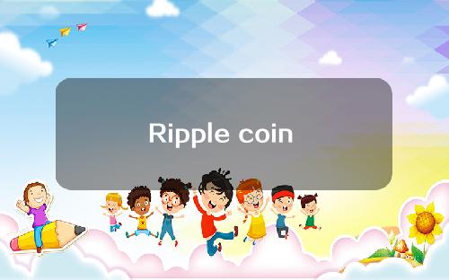 Ripple coin wallet (Ripple coin)