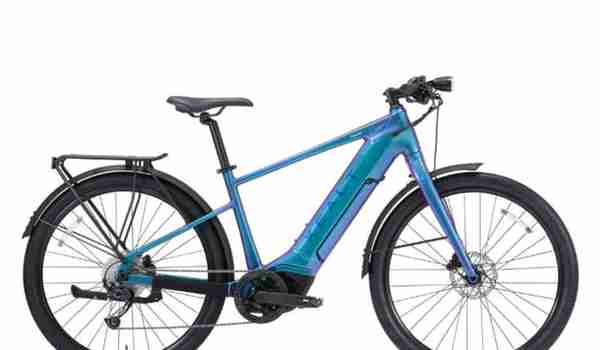 松下，运动型电自行车“XEALT”新款19.5万日元（约1万人民币）起