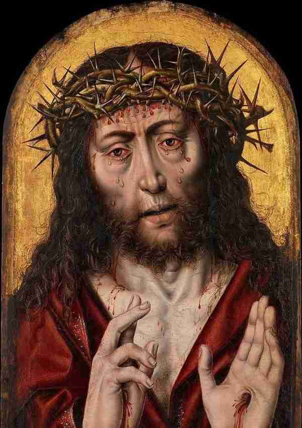 波提且利笔下的耶稣肖像 | RMB 2.85亿纽约拍卖易手