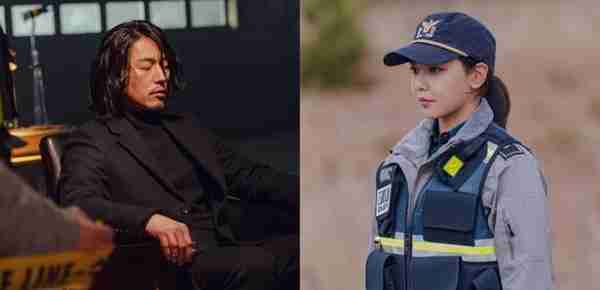 Krystal秀晶确定合作张东润，变身女警官，盘点6部新年OCN韩剧