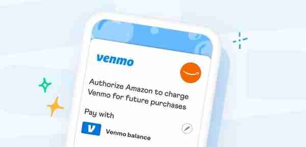 亚马逊现在允许客户通过Venmo进行支付