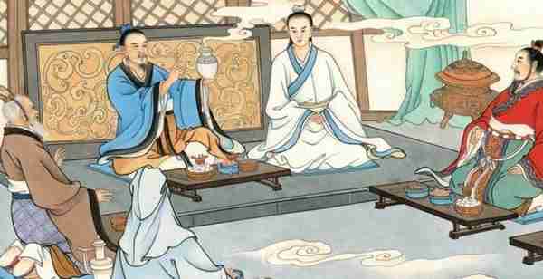 中国古代美女和中世纪贵妇，谁更香？中国古人：你先洗个澡再说