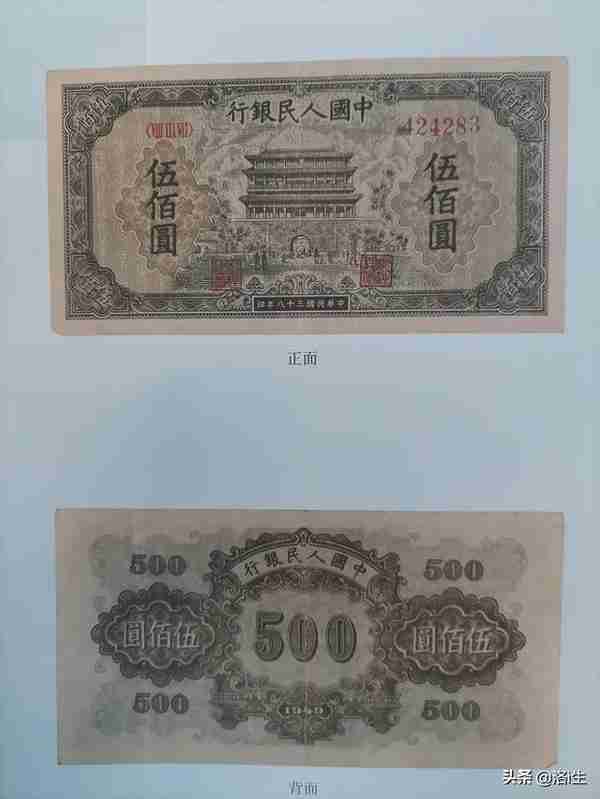 中国历代钱币演变史（六）完结