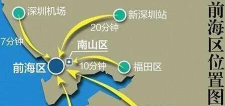深圳收割土豪炒房客四大重灾区之前海，即将迎来逆转翻盘