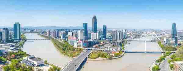 中国财力十强城市！宁波排在第六，重庆领先天津