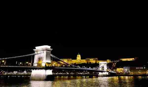 在多瑙河边做了个梦 捷克-奥地利-匈牙利游记（终）