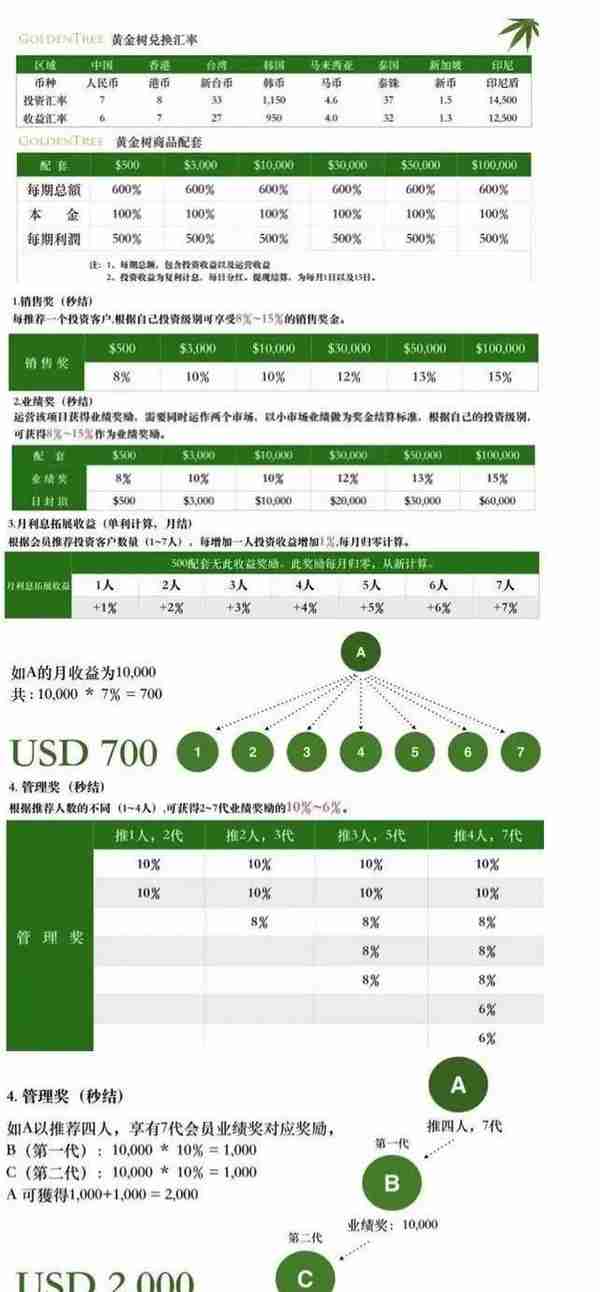 REC黄金树特大传销案告破，关联密切的“洋老板”还能逍遥多久？