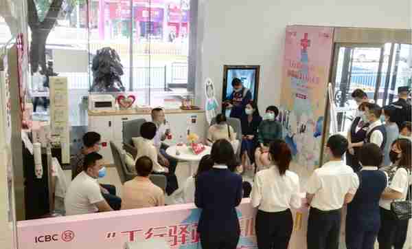 2020服务先行 | 5.12护士节，工行重庆市分行“工行驿站”用这种方式致敬白衣天使