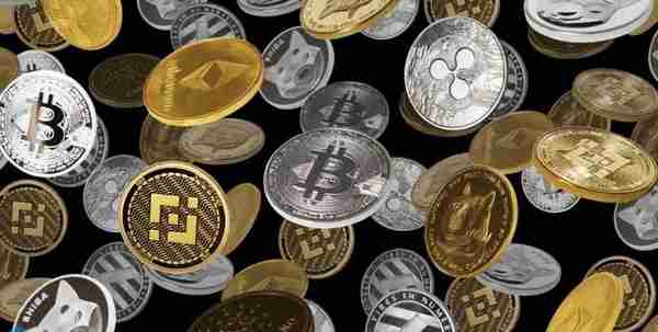2022年加密货币交易量排名榜TOP10币种一览