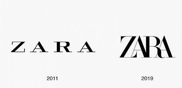 新logo被指“又瘦又高”“没气质”，ZARA换了汤还会换药吗