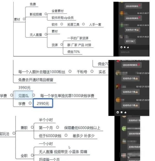 “零基础学月入过万”？警惕！