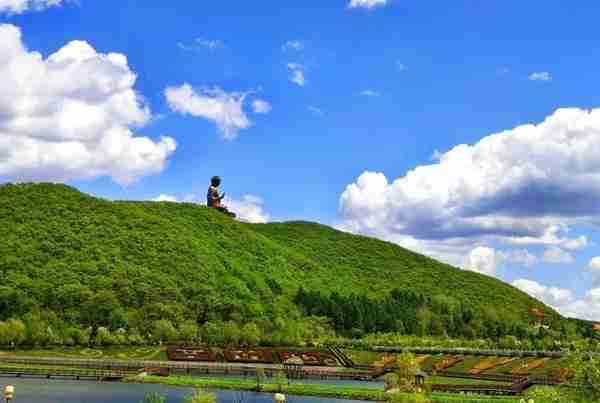 毕业来敦化旅行吧 | 吉祥六鼎山