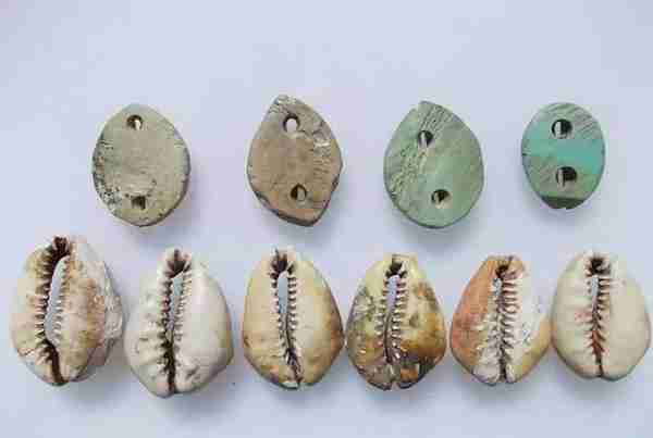 最开始流行的贝壳币，为什么当地人不自己去海边捡贝壳制作货币呢