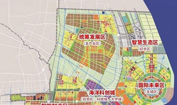 上海自贸区新片区花落临港，你想知道的都在这儿