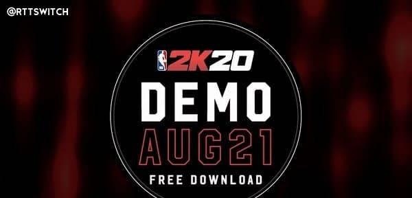 可体验生涯模式！《NBA2K20》免费试玩DEMO上架ESHOP