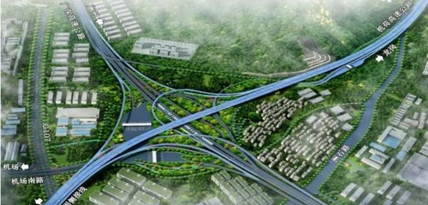 沿江高速最新进展！建成后可直达深圳机场