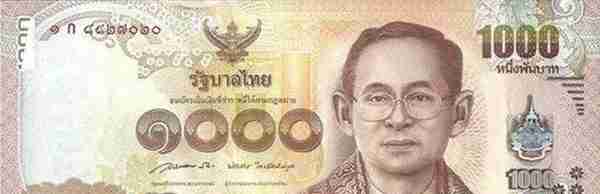 在泰国旅游1000泰铢能买到什么？