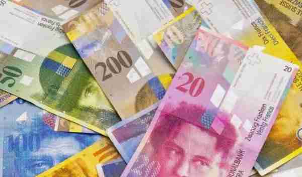世界上最文艺的钞票——第八版瑞士法郎
