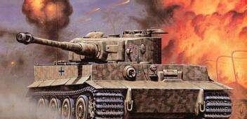 二战苏德最杰出的两台坦克，它们是如何相互制约的