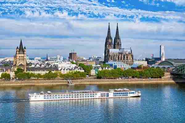 维京游轮计划重启欧洲航线，11日莱茵河魅力之旅于6月启航
