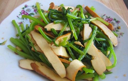 “绿叶菜”中有这样一种蔬菜，具有稳定情绪，开胃消食的功效