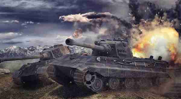 二战苏德最杰出的两台坦克，它们是如何相互制约的