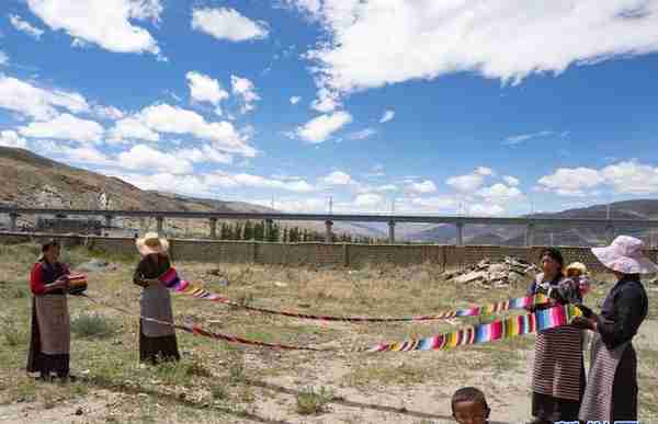 一路“复兴”，一路风景丨送您一张拉林铁路体验票