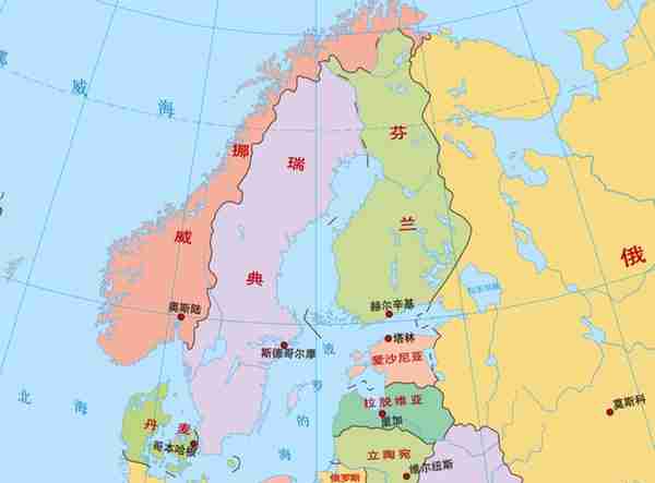 挪威在哪里(挪威在哪里买新冠自测包)