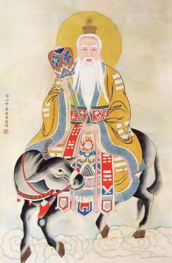 中国古代圣人之老子