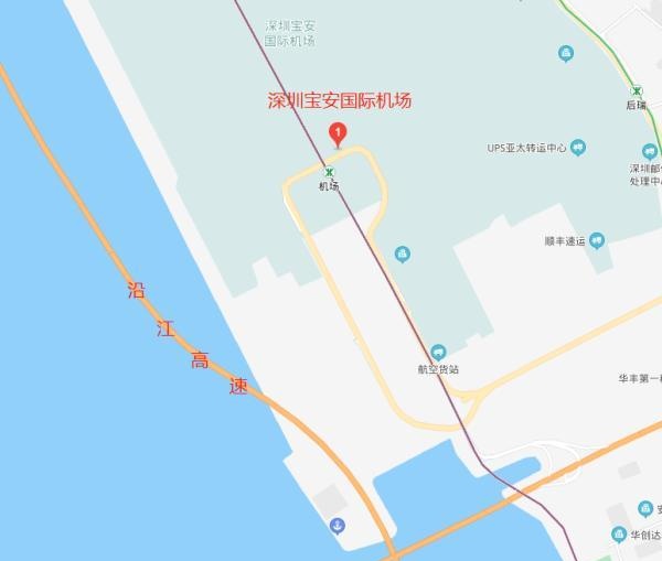 沿江高速最新进展！建成后可直达深圳机场
