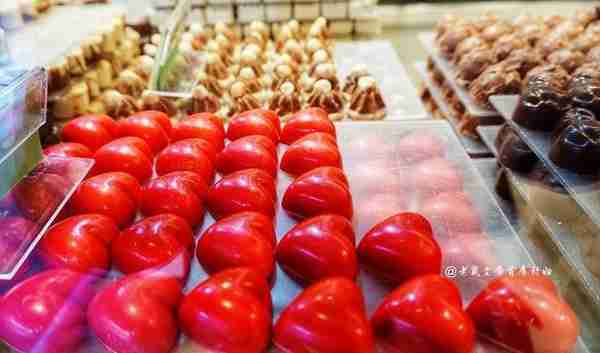 巧克力王国比利时：最好产品论颗卖，曾被当作硬通货堪比黄金