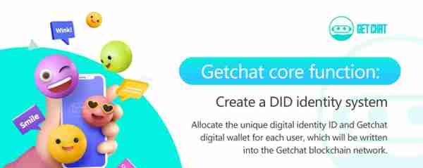 将数据主权归还给用户的加密社交软件：GetChat