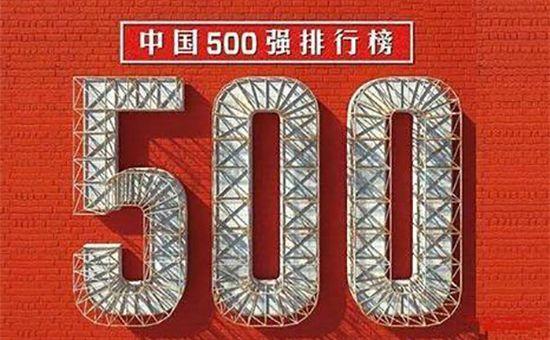 中国500强公布！6家营收破万亿，华为位列第15！中美差距在变小？