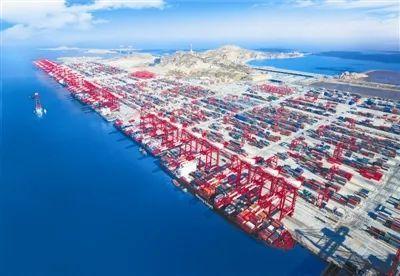 发挥引领区立法创新优势，提升高端航运服务能级！浦东打造资源配置型国际航运中心核心区