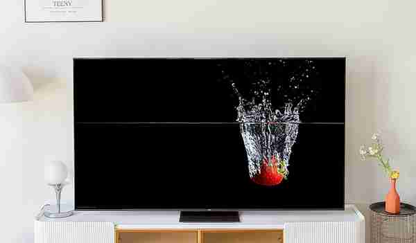 电视没必要买最贵的，这5款高质价比的电视，画质放心用十年