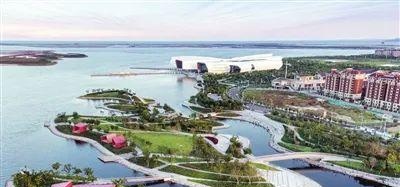 一盘“河”与“海”的辉映棋局——天津着力打造“津城”“滨城”双城发展格局