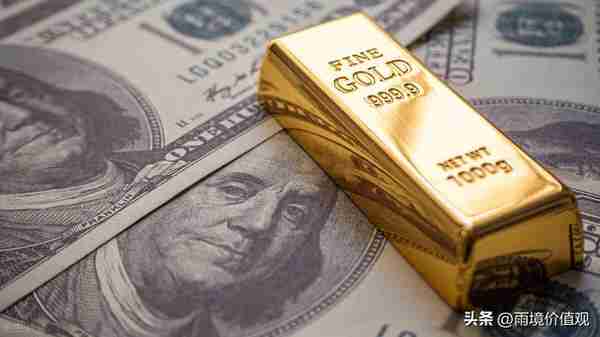 全球通胀高企，黄金却不涨反跌，是因为投资逻辑变了么？
