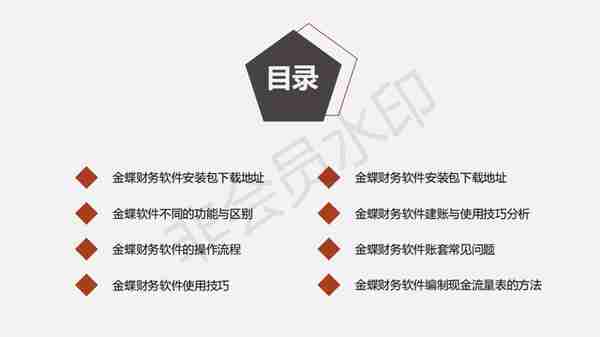 收藏！金蝶、用友操作手册.zip，全自动出纳记账管理系统.xls