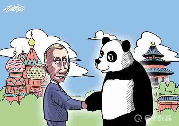 贸易额超2500亿！中俄合作再提速：俄罗斯将42亿基建大单交给中国
