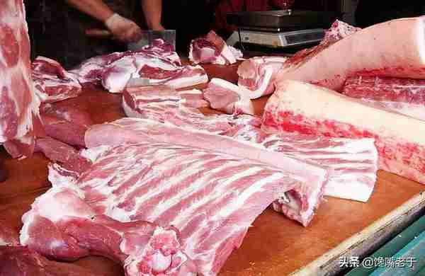 “内行人”买猪肉，不单看价格，还专挑这5个部位，肉质好营养高