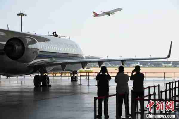 天津东疆综合保税区加快建设全球飞机租赁中心