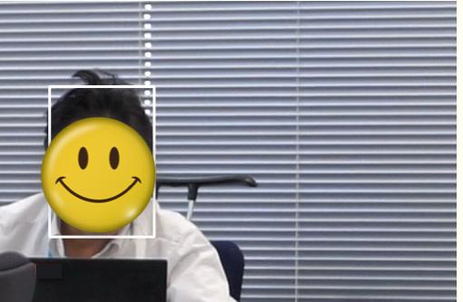 老板一来电脑自动切换屏幕，日本程序员开发人脸识别防窥系统