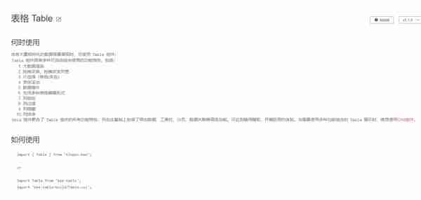 数字化开源React组件库iuap design，为你的项目加点料