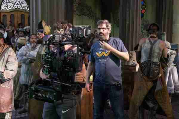 《指环王》彼得杰克逊监制，投资一亿美刀的电影，为何成大烂片