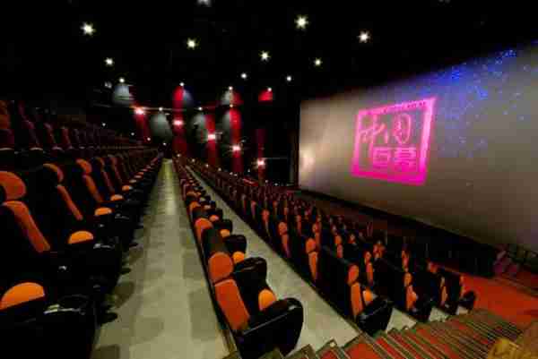 中国巨幕、IMAX激光、杜比影院…周到君带你探秘高科技电影院