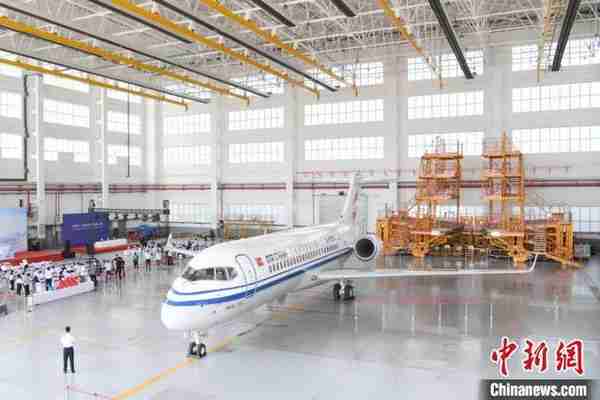 天津东疆综合保税区加快建设全球飞机租赁中心