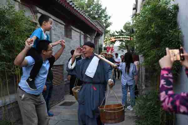 老北京的背街小巷，有不少鲜为人知的趣闻