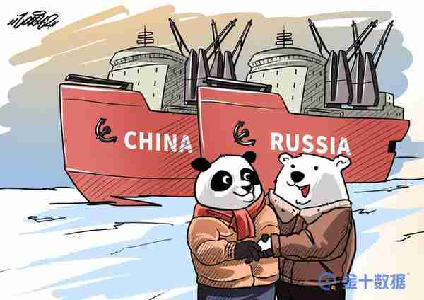 贸易额超2500亿！中俄合作再提速：俄罗斯将42亿基建大单交给中国