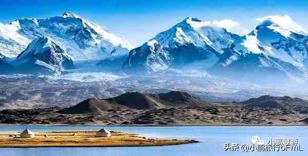 昆仑山：中国最高山脉，令人叹为观止的自然景观！
