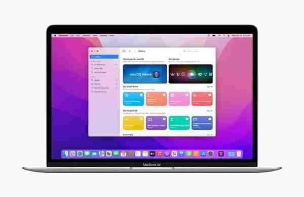 macOS Monterey正式版发布，Safari浏览器大变样
